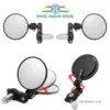 Universal Foldable Bar End Mirrors For 7/8’’ 22mm Handlebars