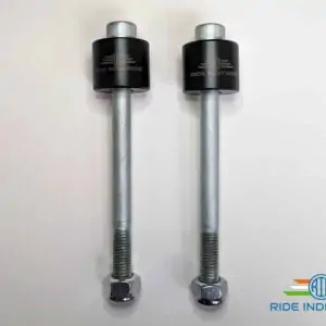 Handelbar Risers For Husqvarna Svartpilen & Vitpilen 125/200/250/401