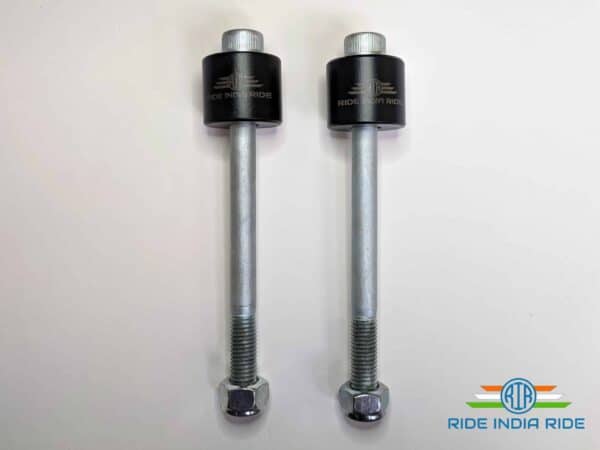 Handelbar Risers For Husqvarna Svartpilen & Vitpilen 125/200/250/401