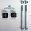 Handelbar Risers For husqvarna svartilen & vitilen