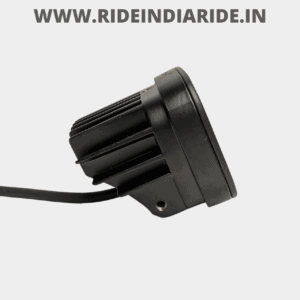 HJG 4 LED 60W Fog Light Auxiliary Light For All Motorcycles