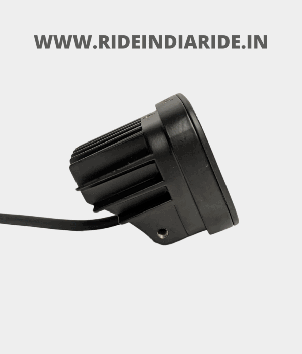 HJG 4 LED 60W Fog Light Auxiliary Light For All Motorcycles