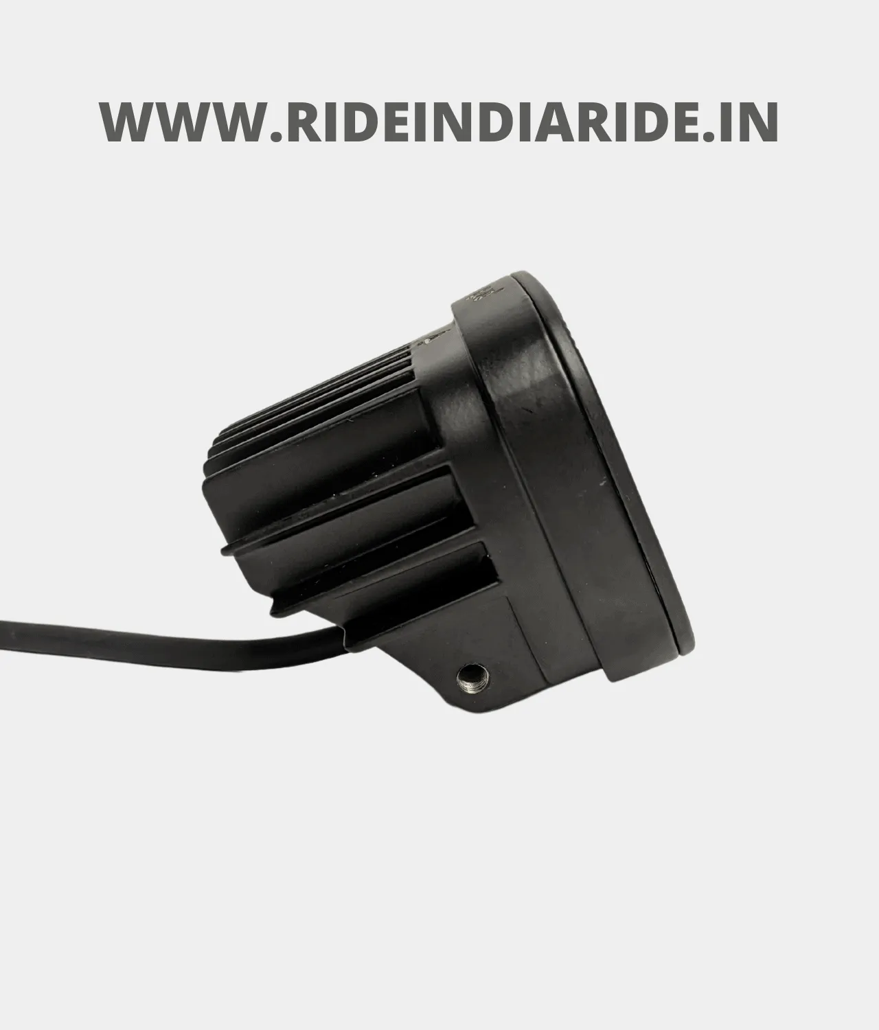 HJG 4 LED 60W Fog Light Auxiliary Light For All Motorcycles