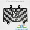 radiator guard/grill for husqvarna svartpilen & vitpilen 250/401
