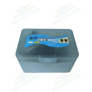 HJG Mini Driving Lights Heavy 40W Dual Mode Yellow-White For All Motorcycles/Scooters/Cars/Jeeps