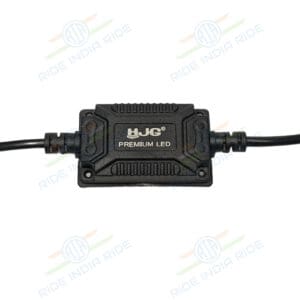 HJG Mini Driving Lights Heavy 40W Dual Mode Yellow-White For All Motorcycles/Scooters/Cars/Jeeps