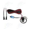 HJG Fog Light Wiring Harness Kit Relay/Switch/Fuse/Flasher