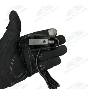 Original Liu HJG Mini Driving Fog Lights 40W Dual Colour For All Motorcycle/Scooters/Cars/Jeeps (Pair)