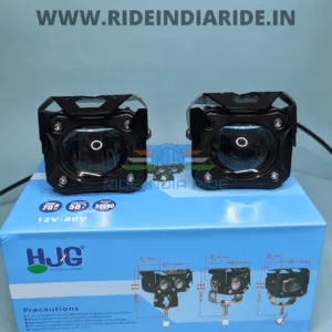 NEW HJG XPRO Eagle Ultra Wide Mini Driving Light White/Yellow (Pair)