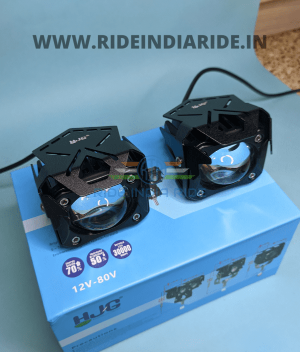 NEW HJG XPRO Eagle Ultra Wide Mini Driving Light White/Yellow (Pair)