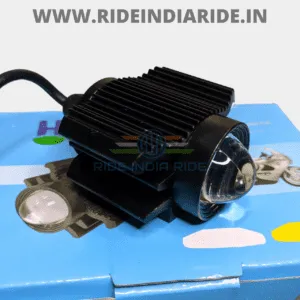 HJG K9 Ultra Mini Driving Lights Fog Lights Dual Color White/Yellow (2Pcs)