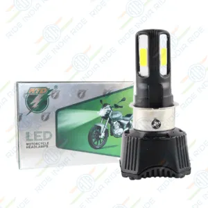 RTD M02H 42W H4 LED Headlight For Universal Bikes/Scooters (1 Piece)