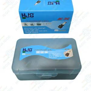 HJG M3 50W H4 LED Headlight Universal For Bikes/Scooters/Cars