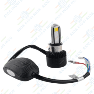 RTD M02X 35W H4 LED Headlight Bulb Yellow/White For Universal Bikes/Scooters (1 Piece)