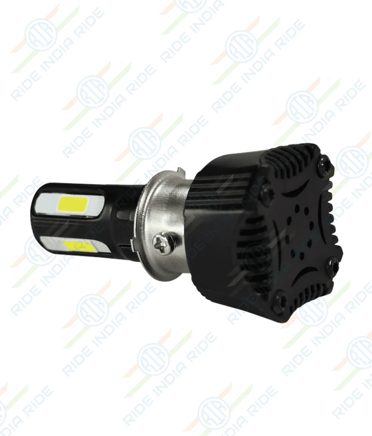 RTD M02H 42W H4 LED Headlight For Universal Bikes/Scooters (1 Piece)