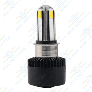 RTD M02X 35W H4 LED Headlight Bulb Yellow/White For Universal Bikes/Scooters (1 Piece)