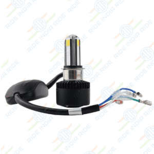 RTD M02X 35W H4 LED Headlight Bulb Yellow/White For Universal Bikes/Scooters (1 Piece)