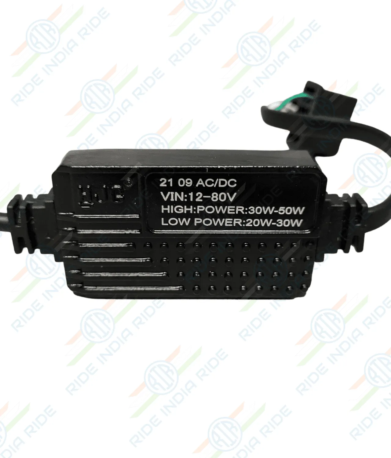 HJG M3 50W H4 LED Headlight Universal For Bikes/Scooters/Cars