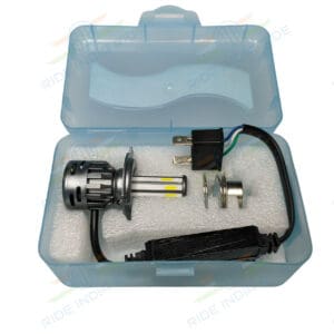HJG M8 LED Headlight 100W For All Motorcycles/Scooters/Cars