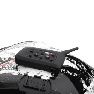 Vnetphone V6 Motorcycle Helmet Bluetooth Intercom