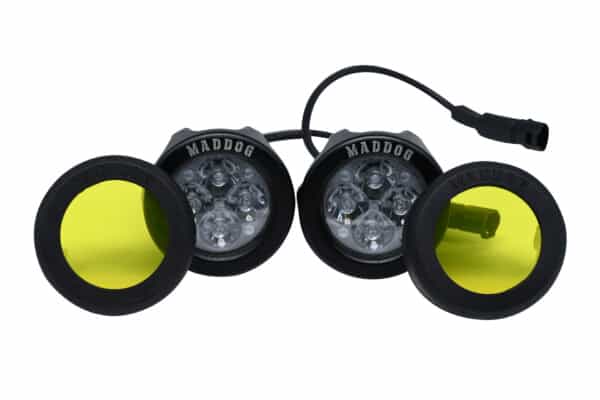 MadDog Scout / Scout-X Auxiliary light filters