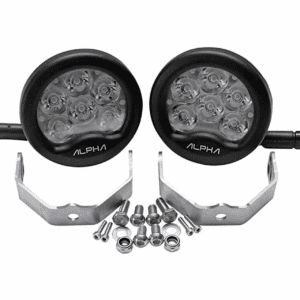 MadDog Alpha 80W Auxiliary Lights fog lights