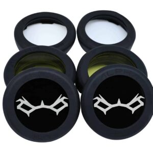 MadDog Alpha Auxiliary Light Filters
