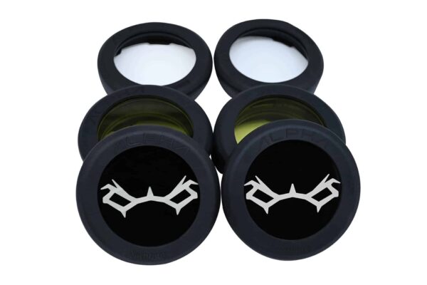 MadDog Alpha Auxiliary Light Filters