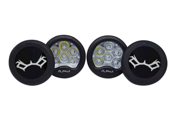 MadDog Alpha Auxiliary Light Filters