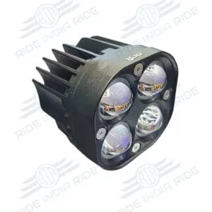 HJG 4X4 Lens 40W Fog Light Auxiliary Light For All Motorcycles/Scooters/Cars