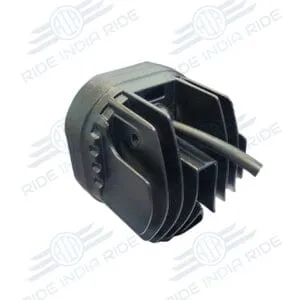 HJG 4X4 Lens 40W Fog Light Auxiliary Light For All Motorcycles/Scooters/Cars