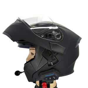 BT12 Wireless Headphone Speaker for Motorcycles Helmet Hands-Free Helmet Headset