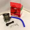 Motorcycle Brake Fluid Reservoir, Universal Motorcycle Clutch Brake Master Cylinder Brake Pump Tank Oil Cup