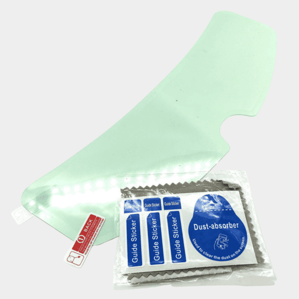 Universal Anti Fog Film For Helmet - Ride India Ride