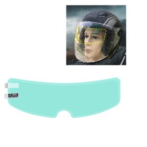 Universal Anti Fog Film For Helmet - Ride India Ride