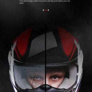Universal Anti Fog Film For Helmet - Ride India Ride