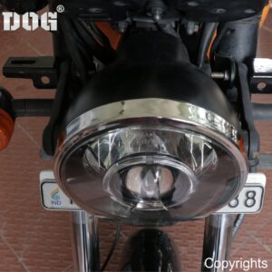 Maddog Universal Headlight Clamp