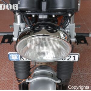 Maddog Universal Headlight Clamp