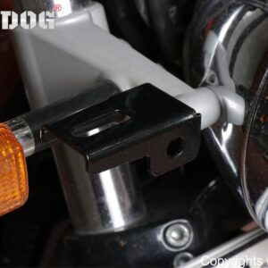 Maddog Universal Headlight Clamp