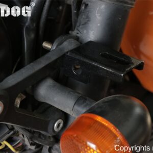Maddog Universal Headlight Clamp