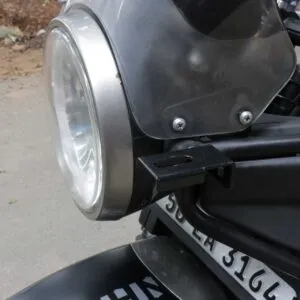 Maddog Universal Headlight Clamp