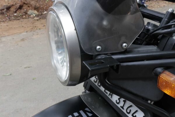 Maddog Universal Headlight Clamp