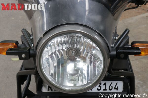 Maddog Universal Headlight Clamp