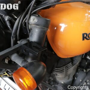 Maddog Universal Headlight Clamp