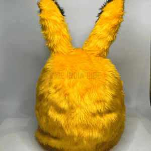 Pikachu Helmet Cover Funny Motorcycle Helmet Cover