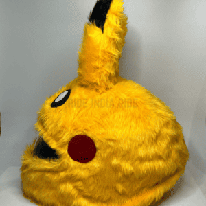 Pikachu Helmet Cover Funny Motorcycle Helmet Cover