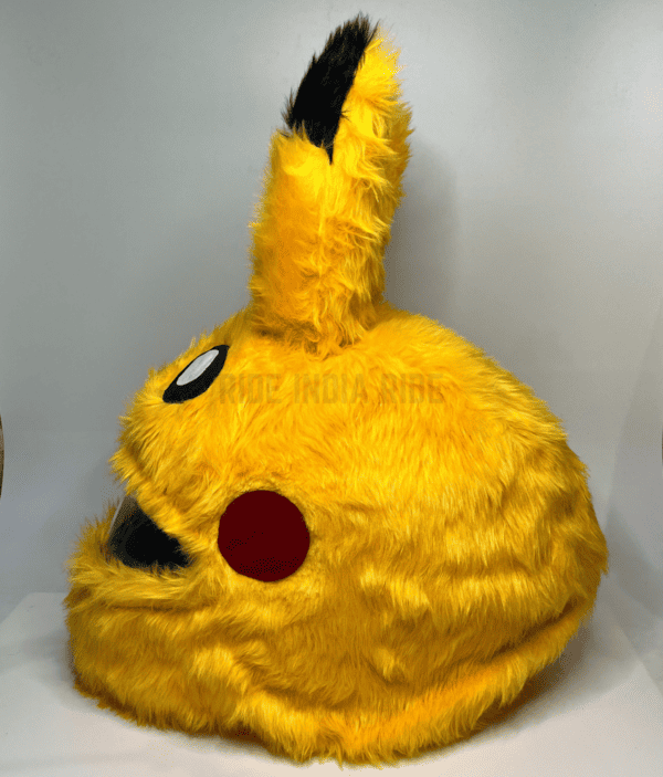 Pikachu Helmet Cover Funny Motorcycle Helmet Cover