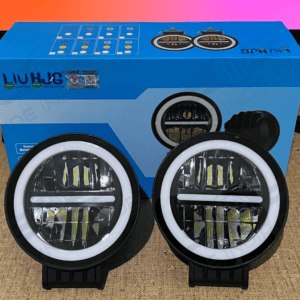 Liu Hjg LED Fog Light With DRL