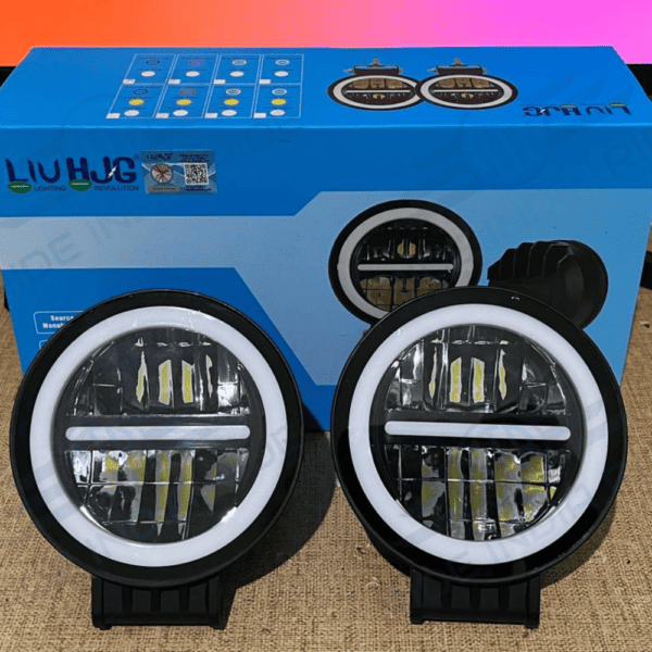 Liu Hjg LED Fog Light With DRL
