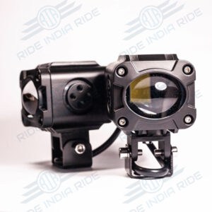Liu HJG Devil Eyes LED 120W (Yellow+White+Red) Single Lens (2Pcs)